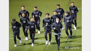 손흥민 없는 ‘반쪽’ 벤투호…25일 숙명의 한일전