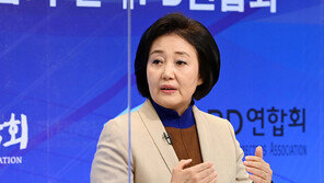 박영선, 임종석의 ‘박원순 두둔’에 “그런 일 안했으면”