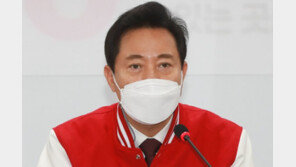 오세훈 “박영선·임종석, 정말 몹쓸 사람들…2차가해 일삼아”