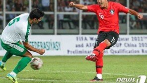 ‘벤투호’ 수비수 김영권 “일본 미나미노 경계해야…강한 투지 필요해”