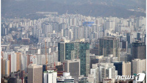 文정부 출범 후 ‘강남 3구’ 아파트값 평당 2500~3000만원↑