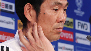 모리야스 감독 “한국전 베스트 라인업 가동, 반드시 이기겠다”