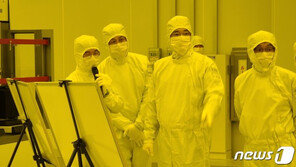 인텔 200억달러 투자, 삼성 1% 하락하는데 TSMC는 4% 급락