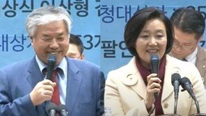 이준석 “오세훈이 극우? 전광훈, 박영선 당대표로 세운다는데”