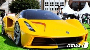 “테슬라 게 섰거라” 中지리자동차 고급 전기 세단 출시