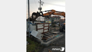 훔친 굴삭기로 ATM 박살내고…한푼 못챙긴 어설픈 도둑 사연