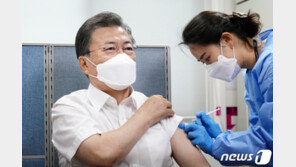 ‘文 주사기 바꿔치기’…대구경찰, 가짜뉴스 내사 착수