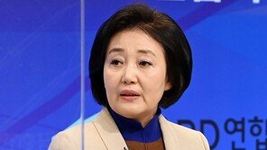 박영선 “박원순 피해자, 만남 필요하다면 만나겠다” 
