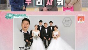 양택조, 사위 장현성 첫 만남 회상…“연극하는 사람 반대했다”