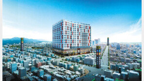 서울 사대문 안 생활형숙박시설