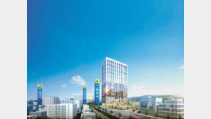 도보 1분 거리에 명학역… 안양 대형 개발호재 품은 공유 오피스