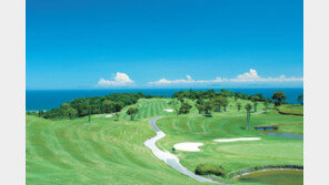 오이타 퍼시픽블루CC 평생회원권 2차 모집