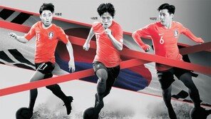 ‘해외파’ 이 빠진 한국… 강인한 잇몸축구 보여준다