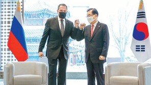 中거쳐 서울 온 러 외교 “韓-러 대화 안정적” 
