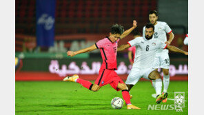 황금손 콤비없는 벤투호…한일전 ‘난세의 영웅’은