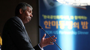 브룩스 前 사령관 “김정은, 변화 원해…대화 배제 안 해”