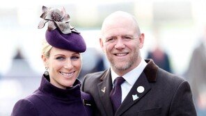 英여왕 증손자, 화장실 바닥서 태어나…“너무 빨리 나와”