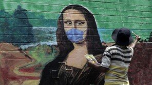 코로나 급증 印, 새 변이 바이러스 발견