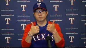 첫 선발 등판 양현종 ‘2회 난타’…3⅓이닝 2실점, ERA 3.86↑