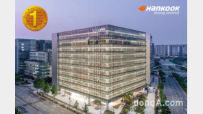 한국타이어, 19년 연속 ‘한국산업의 브랜드파워’ 1위