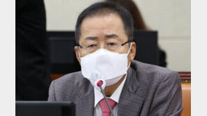 홍준표, 김종인 향해 “안철수 제쳤다고 오만방자”