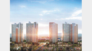 울산 대규모 도시개발 중심 ‘덕하지구’에 1947채 대단지