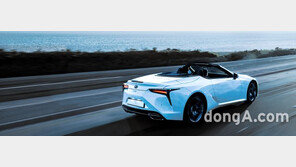 렉서스 ‘LC 500 컨버터블’ 특별하게 만난다… 프라이빗 디지털 쇼룸 운영