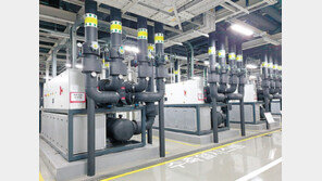 롯데월드타워, ‘한강물’ 수열에너지로 냉난방 10% 자체해결