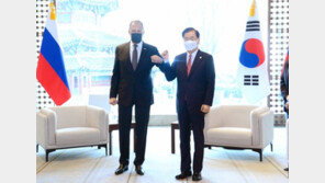 한·러 외교장관 회담 시작…北 미사일 논의될까?