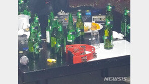 강남 유흥주점 심야에도 ‘바글바글’…한곳서 135명 적발