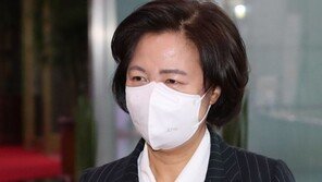 北 미사일 도발 와중에…추미애 “민주당, 남북평화 문 열어온 정당”