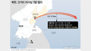 北 미사일 시험발사 재개…김일성 생일까지 지속 우려