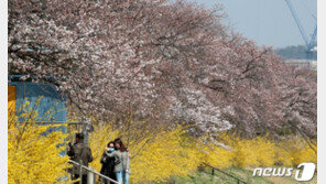 30년 간 봄·여름 4일 길어지고 겨울 7일 짧아졌다…‘온난화 경고음’
