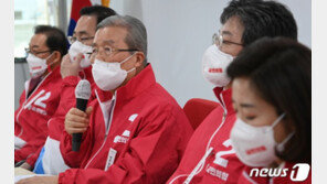 제2의 차명진 절대 안돼…국민의힘, 입조심 몸조심