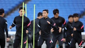 日 매체가 예상한 ‘벤투호 베스트 11’…이정협 원톱·이강인 벤치