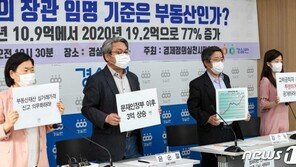 “다주택 막았더니 다~토지”…고위직 절반 ‘땅 소유’에 시민들 냉소