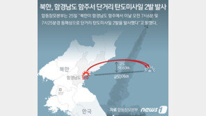 외신 “北, 바이든이 무시하자 미사일 쐈다…익숙한 패턴으로 복귀”