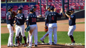 롯데 자이언츠, KIA 3-1 제압…시범경기 4연승