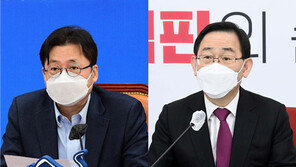 “주호영 강남 부자”라던 홍익표, 재산 47억…‘더 부자’ 