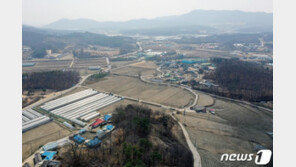 경찰, 용인 반도체특구 인근 투기 의혹 前경기도 공무원 집 압수수색