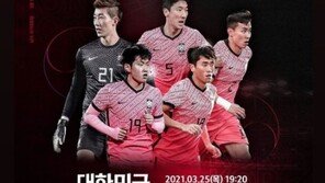 손흥민, 한일전 동료들 향해 “함께 하지 못해 미안”