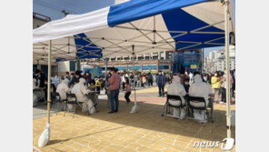 코로나19 신규확진 494명…500명선 재위협