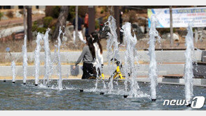 [날씨] 전국 20도 안팎 ‘포근’…수도권 미세먼지 ‘나쁨’