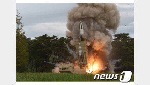 北 탄도미사일 쏜 날 中 해군함대 동해에 있었다