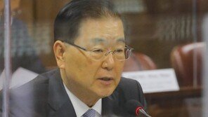 정의용 이르면 내주 방중…北미사일 논의하고 ‘미중 관리외교’