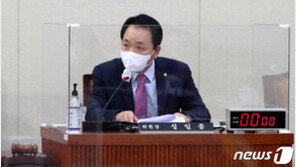 국민의힘 “이해충돌방지법, 민주당이 소극적…책무 방기”