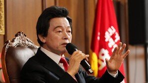 허경영 “내가 지지율 3위…박영선·오세훈과 3자 토론해야”