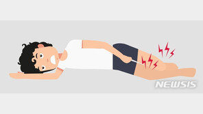 다리 근질근질해 잠 못자는 하지불안증후군 원인 찾았다