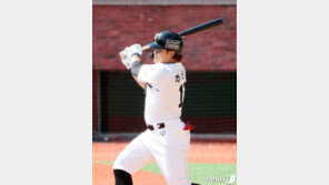 SSG 추신수, 연속 경기 안타 행진 중단…2타수 무안타 1볼넷