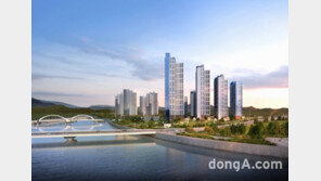 DL이앤씨, ‘e편한세상 거제 유로스카이’ 4월 분양